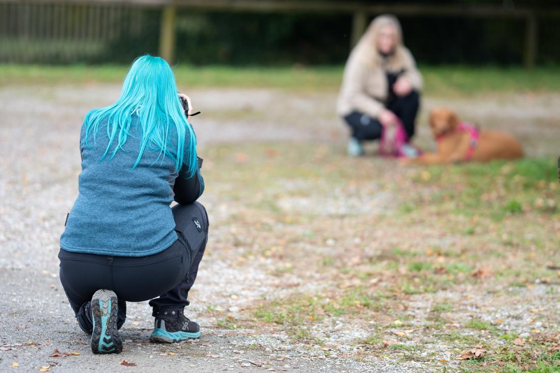 Fotoshooting